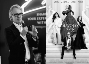 Ischia FF: Premio Italy for Movies ad Enrico Ballarin per 'Il diavolo veste Prada 2'